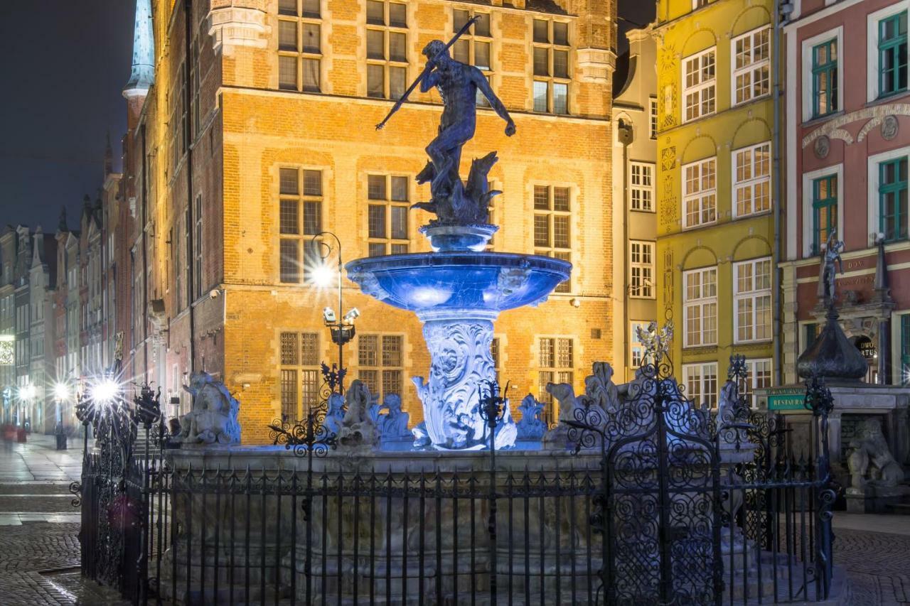 Happy Stay Old Town Cosy Apt. 367 Гданськ Екстер'єр фото