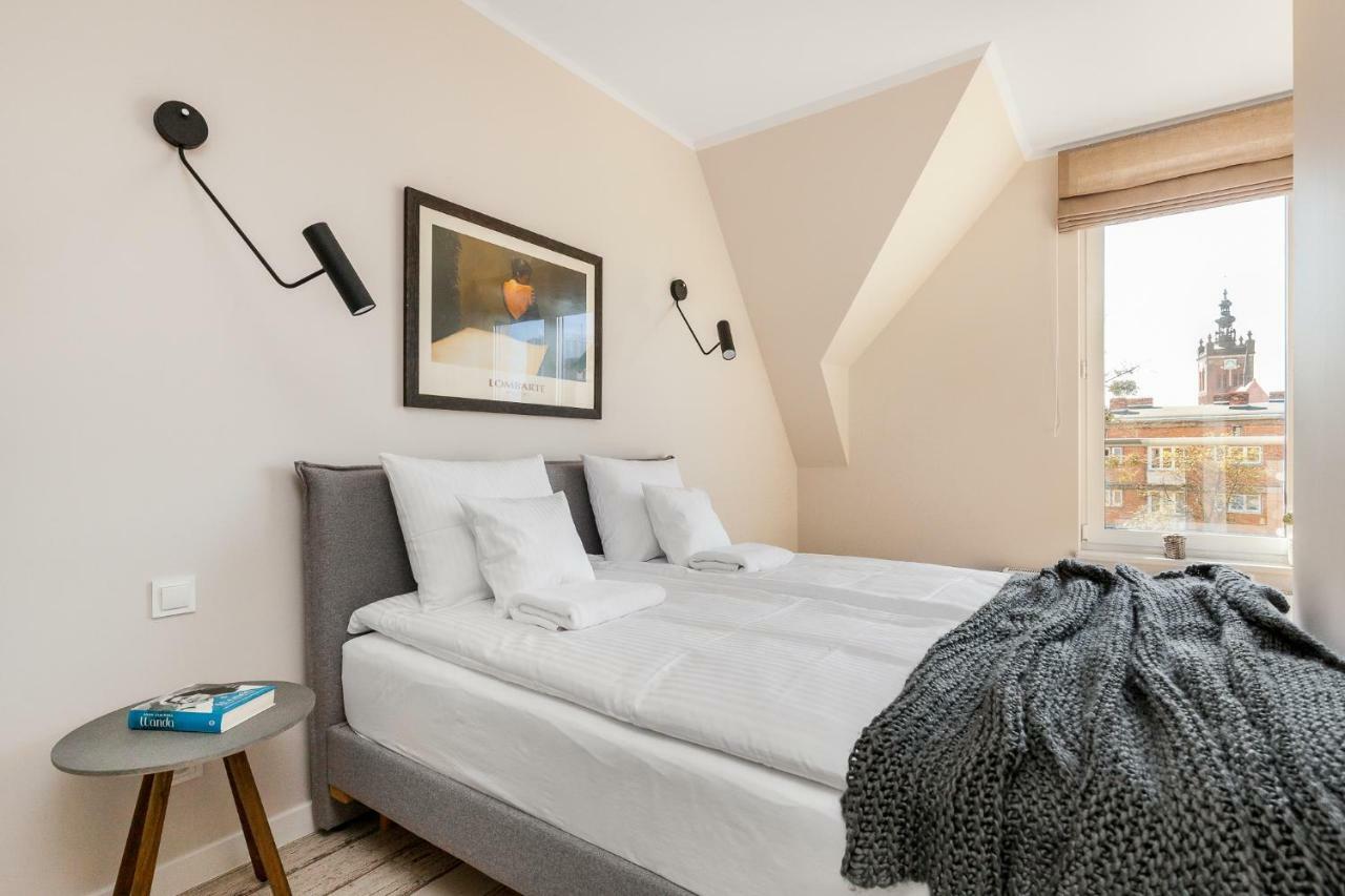 Happy Stay Old Town Cosy Apt. 367 Гданськ Екстер'єр фото