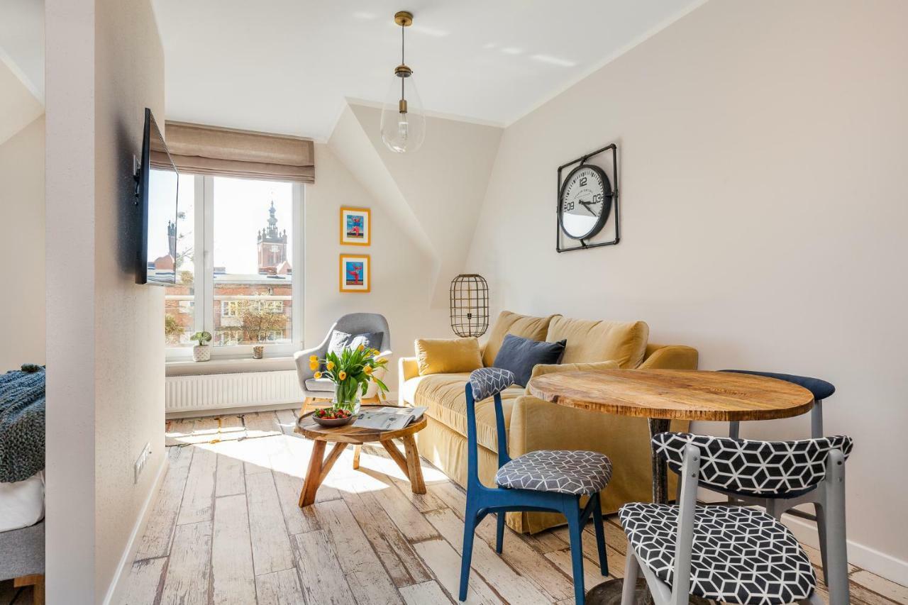 Happy Stay Old Town Cosy Apt. 367 Гданськ Екстер'єр фото